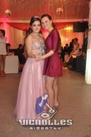 lbum de fotos de los 15 aos de Paula Cardozo