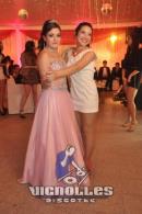 lbum de fotos de los 15 aos de Paula Cardozo