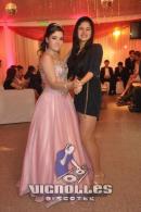 lbum de fotos de los 15 aos de Paula Cardozo
