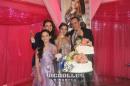 lbum de fotos de los 15 aos de Paula Cardozo