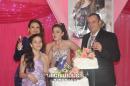 lbum de fotos de los 15 aos de Paula Cardozo