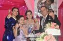 lbum de fotos de los 15 aos de Paula Cardozo
