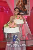 lbum de fotos de los 15 aos de Paula Cardozo