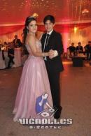 lbum de fotos de los 15 aos de Paula Cardozo