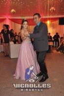lbum de fotos de los 15 aos de Paula Cardozo