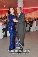 lbum de fotos de los 15 aos de Paula Cardozo