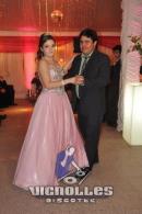 lbum de fotos de los 15 aos de Paula Cardozo