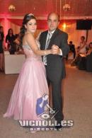 lbum de fotos de los 15 aos de Paula Cardozo