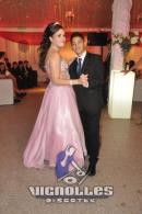 lbum de fotos de los 15 aos de Paula Cardozo