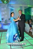 lbum de fotos de los 15 de Victoria Durruty