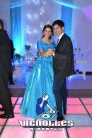 lbum de fotos de los 15 de Victoria Durruty