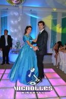 lbum de fotos de los 15 de Victoria Durruty