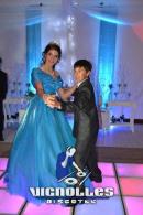 lbum de fotos de los 15 de Victoria Durruty