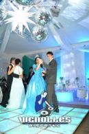 lbum de fotos de los 15 de Victoria Durruty