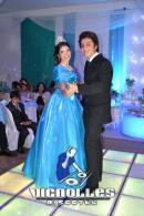 lbum de fotos de los 15 de Victoria Durruty