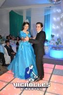 lbum de fotos de los 15 de Victoria Durruty