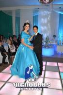lbum de fotos de los 15 de Victoria Durruty