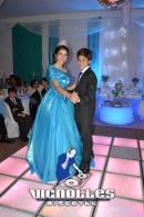 lbum de fotos de los 15 de Victoria Durruty
