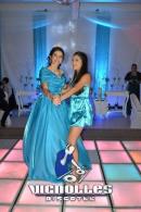 lbum de fotos de los 15 de Victoria Durruty