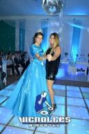 lbum de fotos de los 15 de Victoria Durruty