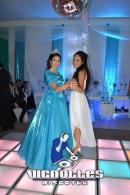 lbum de fotos de los 15 de Victoria Durruty