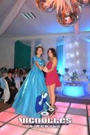 lbum de fotos de los 15 de Victoria Durruty
