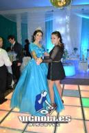 lbum de fotos de los 15 de Victoria Durruty