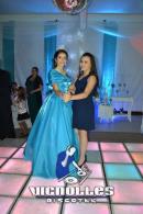 lbum de fotos de los 15 de Victoria Durruty