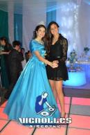 lbum de fotos de los 15 de Victoria Durruty