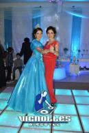 lbum de fotos de los 15 de Victoria Durruty