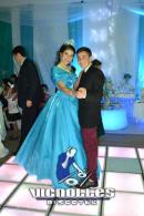 lbum de fotos de los 15 de Victoria Durruty