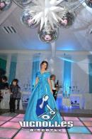 lbum de fotos de los 15 de Victoria Durruty