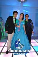 lbum de fotos de los 15 de Victoria Durruty