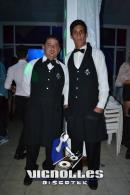 lbum de fotos de los 15 de Victoria Durruty
