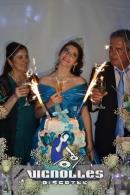 lbum de fotos de los 15 de Victoria Durruty
