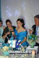 lbum de fotos de los 15 de Victoria Durruty