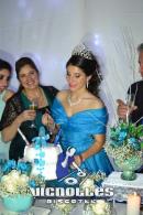 lbum de fotos de los 15 de Victoria Durruty