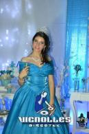 lbum de fotos de los 15 de Victoria Durruty