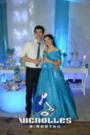lbum de fotos de los 15 de Victoria Durruty