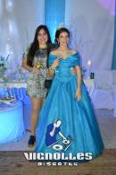 lbum de fotos de los 15 de Victoria Durruty