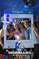 lbum de fotos de los 15 de Victoria Durruty