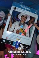 lbum de fotos de los 15 de Victoria Durruty