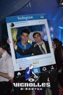 lbum de fotos de los 15 de Victoria Durruty