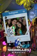 lbum de fotos de los 15 de Victoria Durruty