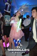 lbum de fotos de los 15 de Victoria Durruty