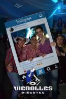 lbum de fotos de los 15 de Victoria Durruty
