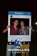 lbum de fotos de los 15 de Victoria Durruty