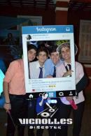 lbum de fotos de los 15 de Victoria Durruty