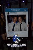 lbum de fotos de los 15 de Victoria Durruty