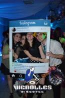 lbum de fotos de los 15 de Victoria Durruty